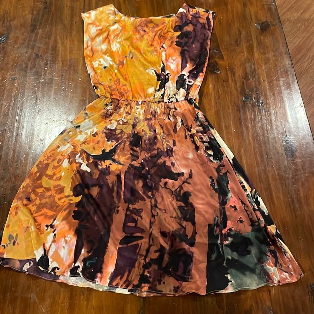 Alice + Olivia Women's Mari Easy Dolman Dress Rare